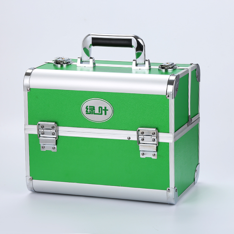 绿叶爱生活产品示范箱 绿叶集团卫生巾洗衣液