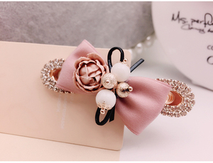 蝴蝶结发夹发卡夹子头饰