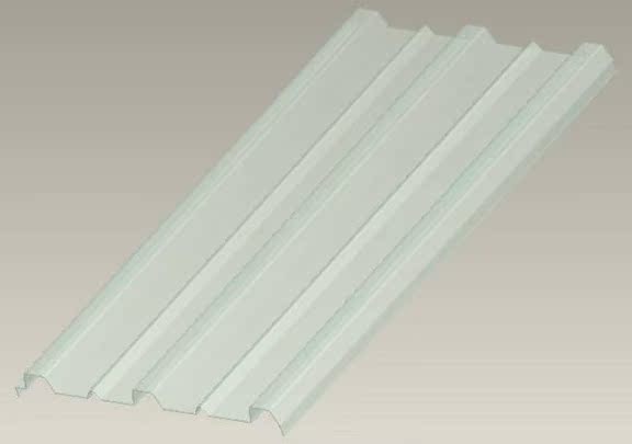 阳光板玻璃透明瓦日光亮瓦直销正品雨棚采光防雨板塑料耐热建材