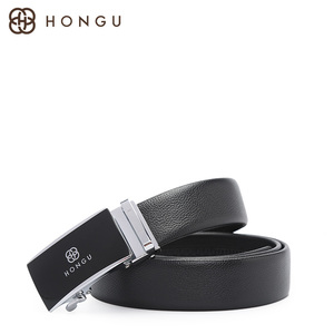 红谷男士真皮皮带