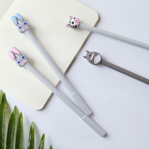 卡通韩国小清新水性笔