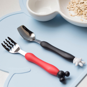 可爱卡通宝宝儿童餐具套装