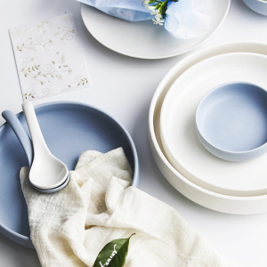 韩式骨瓷盘子菜盘陶瓷餐具