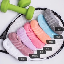 奔跑吧卡卡运动袜子短袜四季可穿防臭浅口船袜男女情侣棉袜