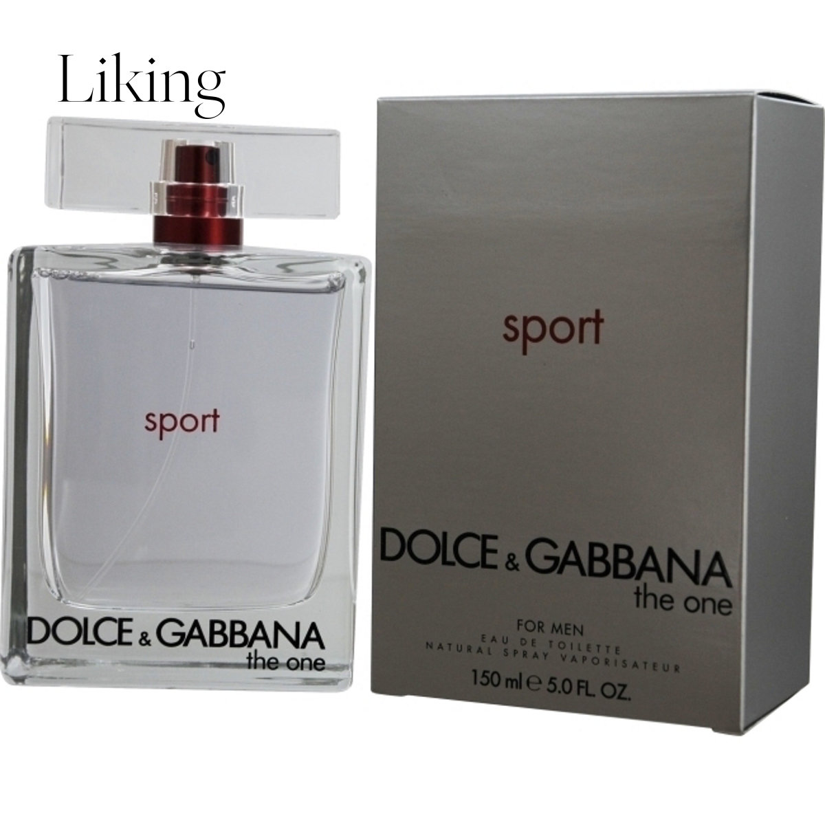 dolce gabbana 杜嘉班纳 通用 男士淡香水