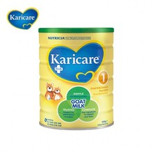 3或3的倍数澳洲直邮 澳洲KARICARE可瑞康羊奶粉婴儿奶粉1段一段