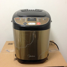 PGS面包机家用多功能面包机搅拌彩钢机身 EHS15AP Midea