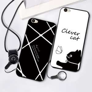 vivo Y67手机壳女 步步高vivoy67a手机套硅胶防摔软壳v5保护套潮