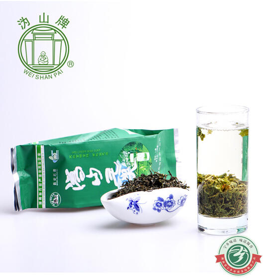 【宁乡味道馆】沩山牌 嫩芽沩山毛尖绿茶茶叶春茶 100g