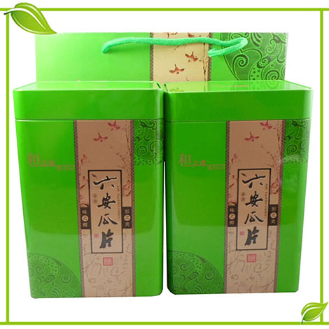【天天特价】2016年新茶叶 纯手工六安瓜片浓香绿茶500g春茶盒装