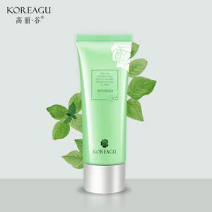 高丽谷绿茶洁面泡沫洗面奶