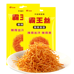 4包玉峰湖南爆辣霸王丝面筋