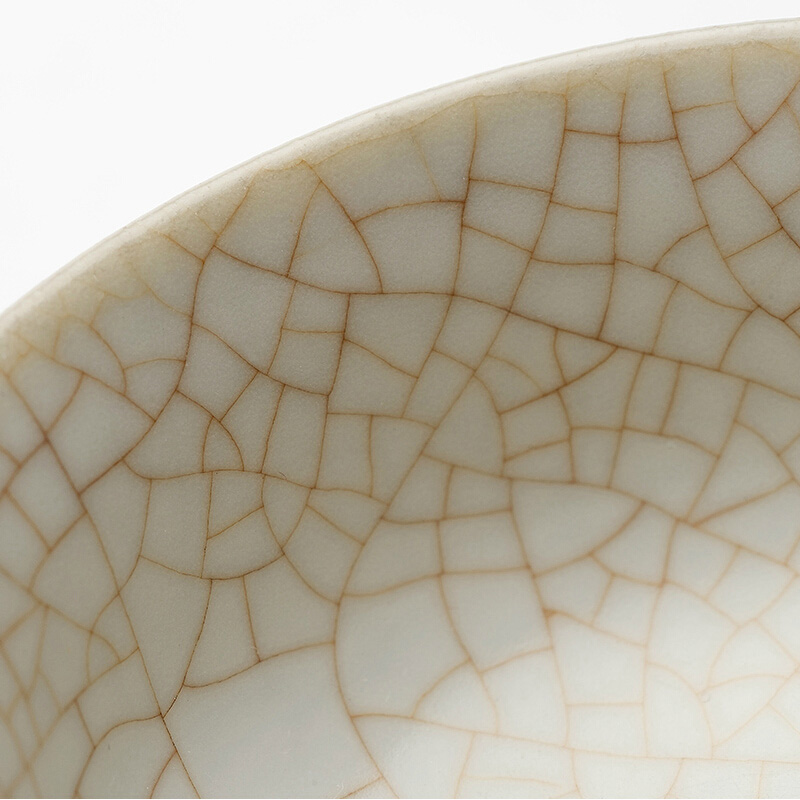 东道汝窑茶具茶杯功夫茶杯开片单杯 景德镇 小喜乐品茗杯合集