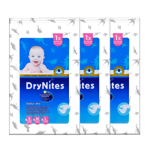 洁纳斯婴儿纸尿裤