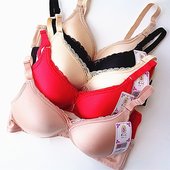 夏清仓 内衣 胸罩 天天 无钢圈 贵夫人文胸 FA8361 正品 包邮