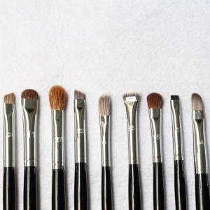 眼线眼影鼻眉部化妆刷