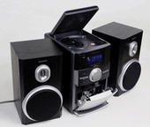 胎教教学音响 音箱 磁带教学组合机音响 飞镭浦 MC147 Philips