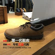 P716369 全国联保 帆布户外休闲鞋 代购 卡特彼勒男鞋 CAT 专柜正品