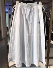 纽约 女款 BK5962 半身长裙 三叶草 环游世界 专柜正品 adidas