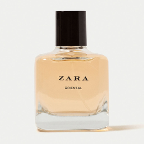 zara nuit eau de parfum夜色女士香水100ml西班牙正品