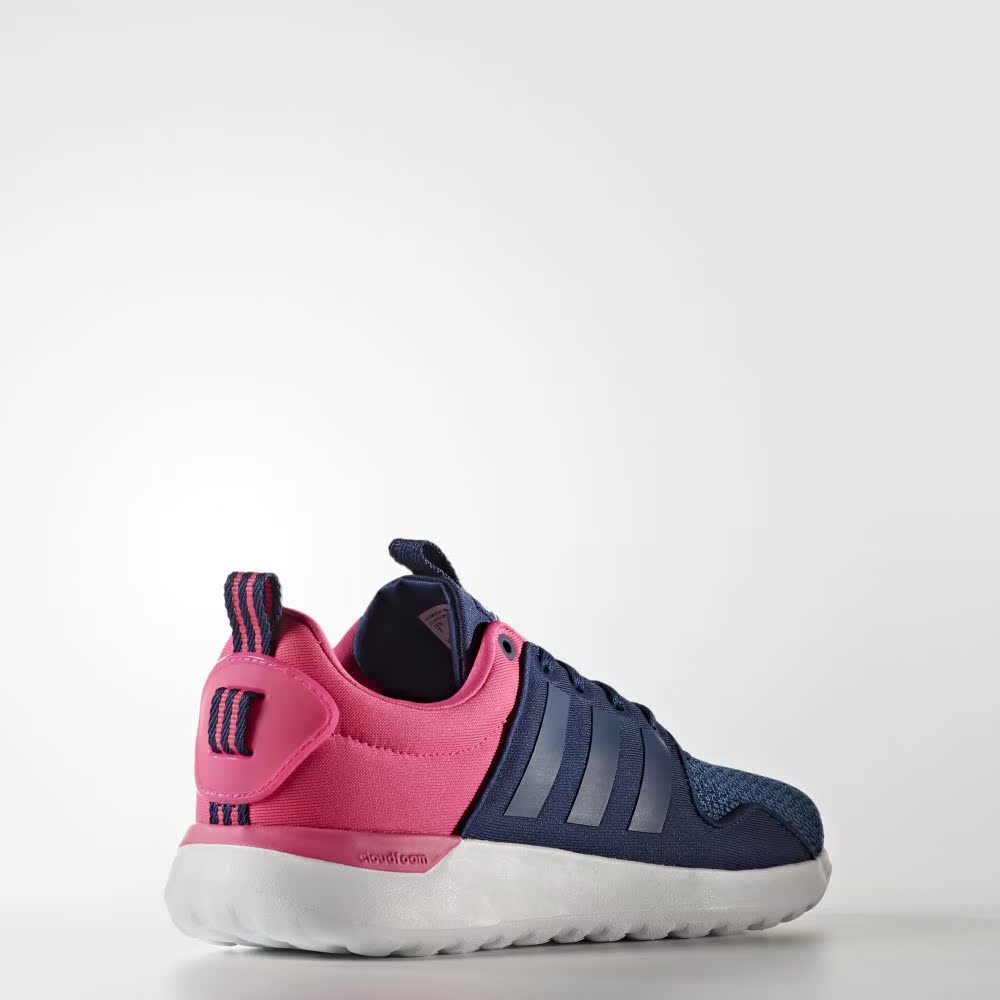 阿迪达斯 adidas neo 女子 cloudfoam lite racer w 休闲鞋