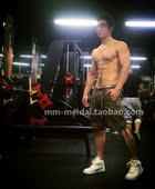 短裤 现货 多袋工装 abercrombie AF16男旗舰沙滩工装 fitch 美国正品