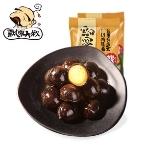 飘零大叔香卤铁蛋128g