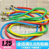 弹性捆扎捆绑绳松紧带 行李拖池ν谐荡挂钩捆绑带子 车带