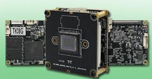 海思hi3516A开发板500万高H265模组IMX178