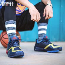 篮球鞋 AQ8272 D69683 指南针虎扑 沃尔战靴 POST ADIDAS