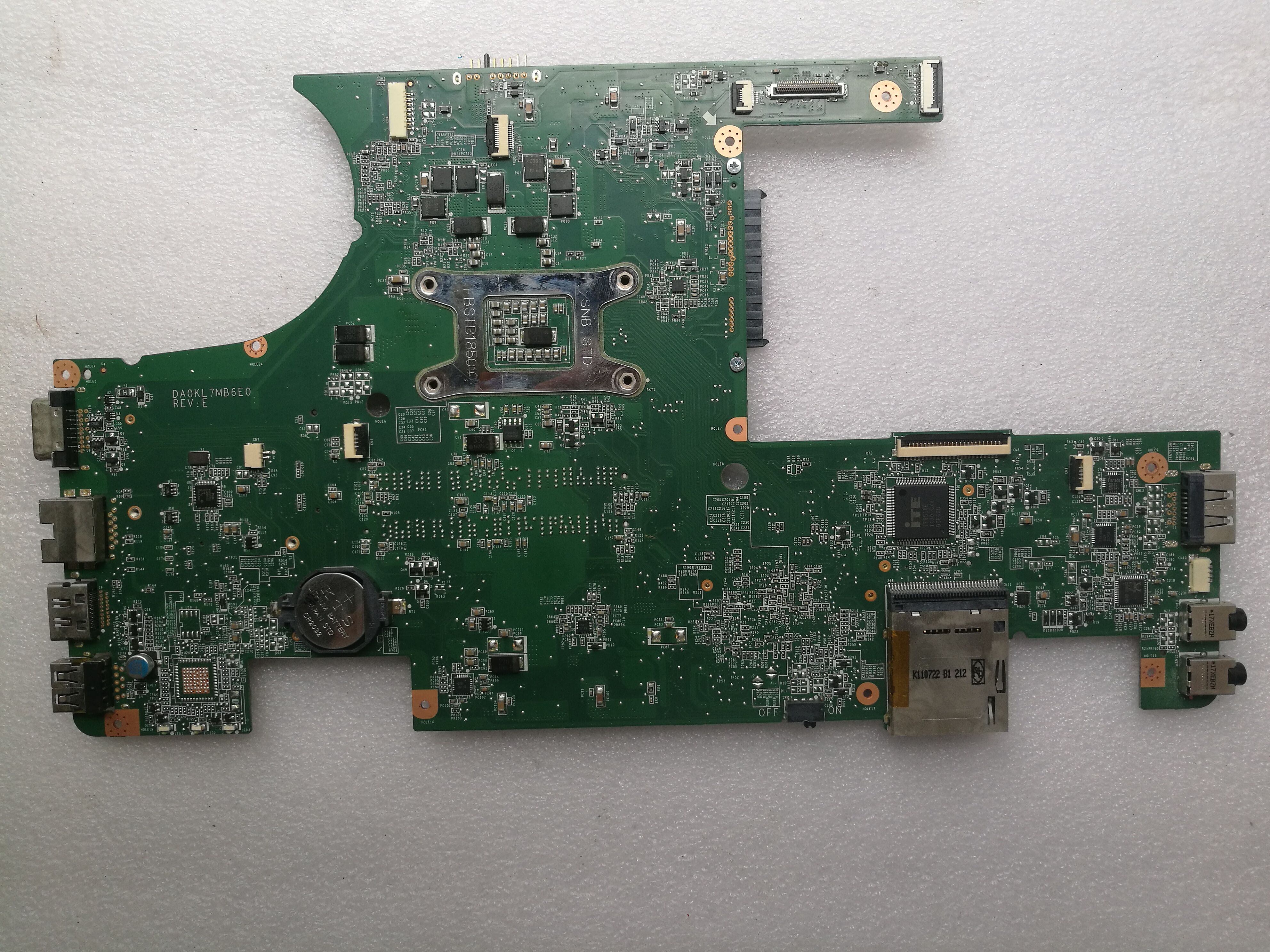 联想lenovo k26主板 k27 主板 k23笔记本电脑主板单购