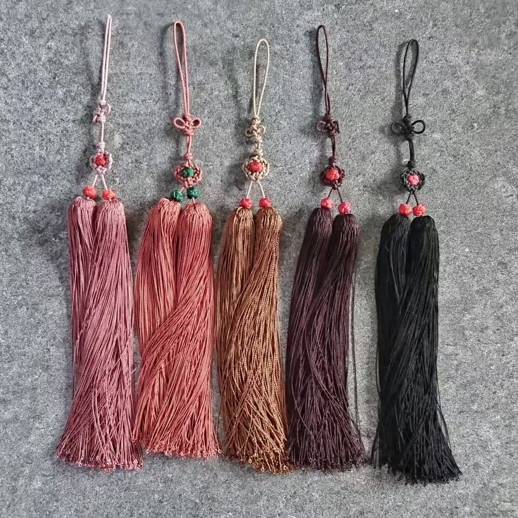 正品[扇坠流苏]扇坠评测 扇坠儿小说txt下载图片