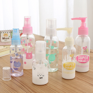 旅行按压化妆品洗发水分装瓶