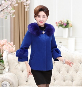 正品[白沙女羊绒大衣]白沙女双面羊绒大衣评测