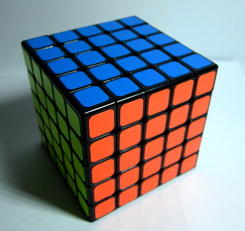 正品[五阶魔方散了]五阶魔方散了怎么装评测 五