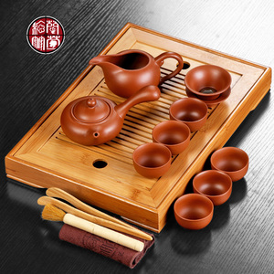 小型功夫茶具套装