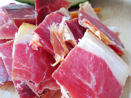 宣威云腿 正宗乌金猪 土猪肉火腿片pk金华火腿