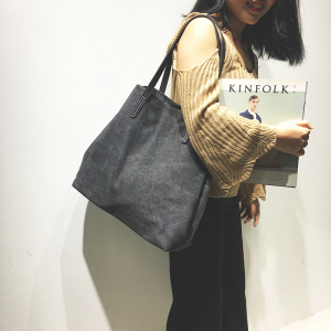 原创品牌文艺帆布包