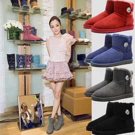 [u家雪地靴]评价 道长家雪地靴怎么样