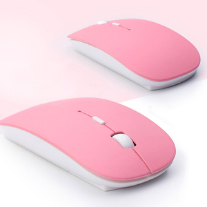 无线鼠标超薄USB光电通用