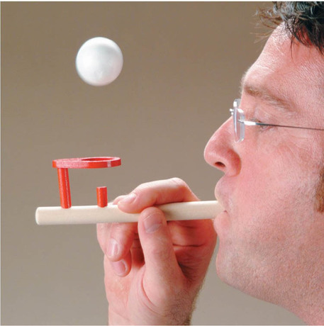 童年怀旧吹吹乐 悬浮吹球器魔术悬浮球 儿童早