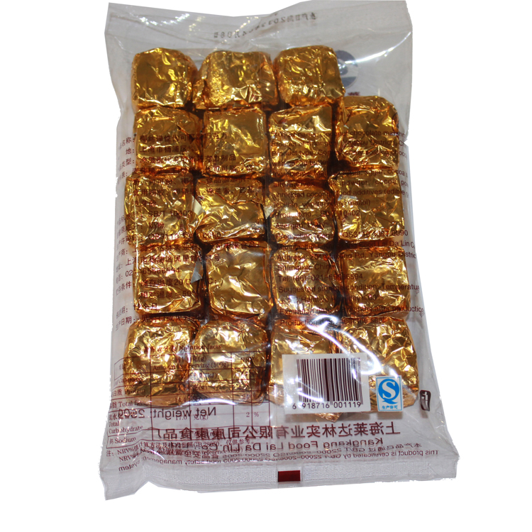 小时候味道 可可 弹性巧克力 送人 特产上海1折