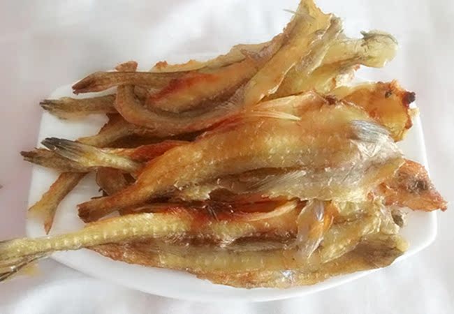 舟山特产海鲜即食零食品香酥海龙鱼龙头烤鱼干货花懒烤二件包邮