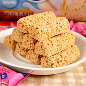 麦德好燕麦巧克力468gx3包