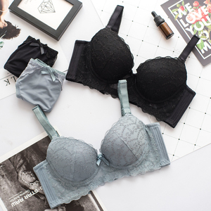 莎琪儿 蕾丝调整型文胸套装