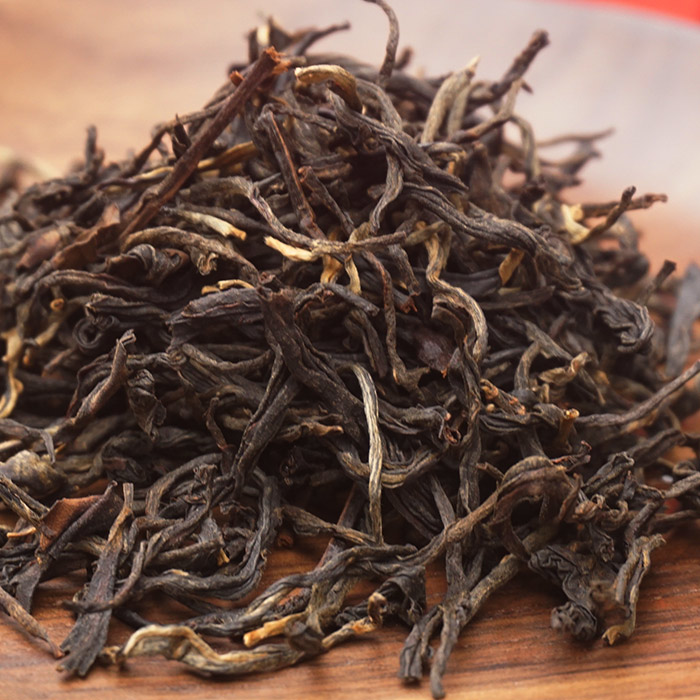 等一味食材 | 英红九号 英德红茶小袋试饮装5.5g