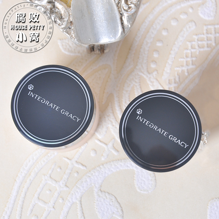 资生堂日本 完美粉底保湿意境 防晒肤色_粉底