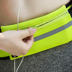 男女跑步运动腰包