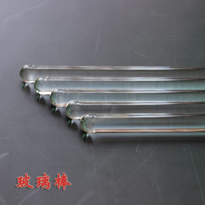 手工diy口红工具 润唇膏工具 搅拌工具 玻璃棒 引流工具