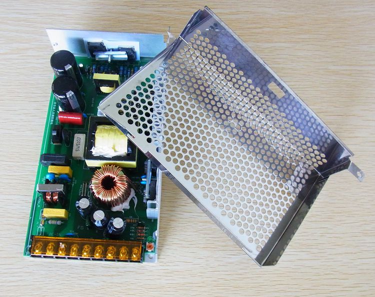 220v变24v开关电源接线,220v变24v开关电源 24v20a开关电源500w 220v转24v500w开关电源 24v20a直流稳压电源